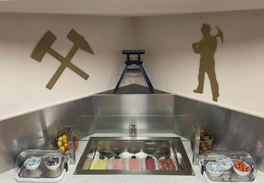 Hotel Am Schlosspark Herten Herten  Kültér fotó