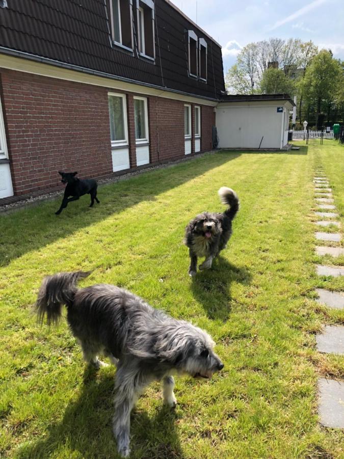 Hotel Am Schlosspark Herten Herten  Kültér fotó