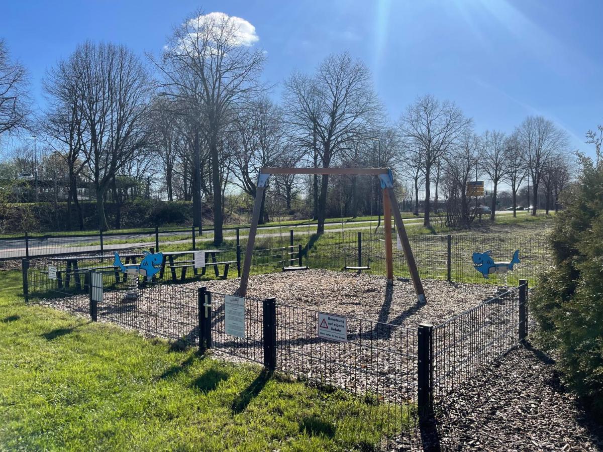 Hotel Am Schlosspark Herten Herten  Kültér fotó