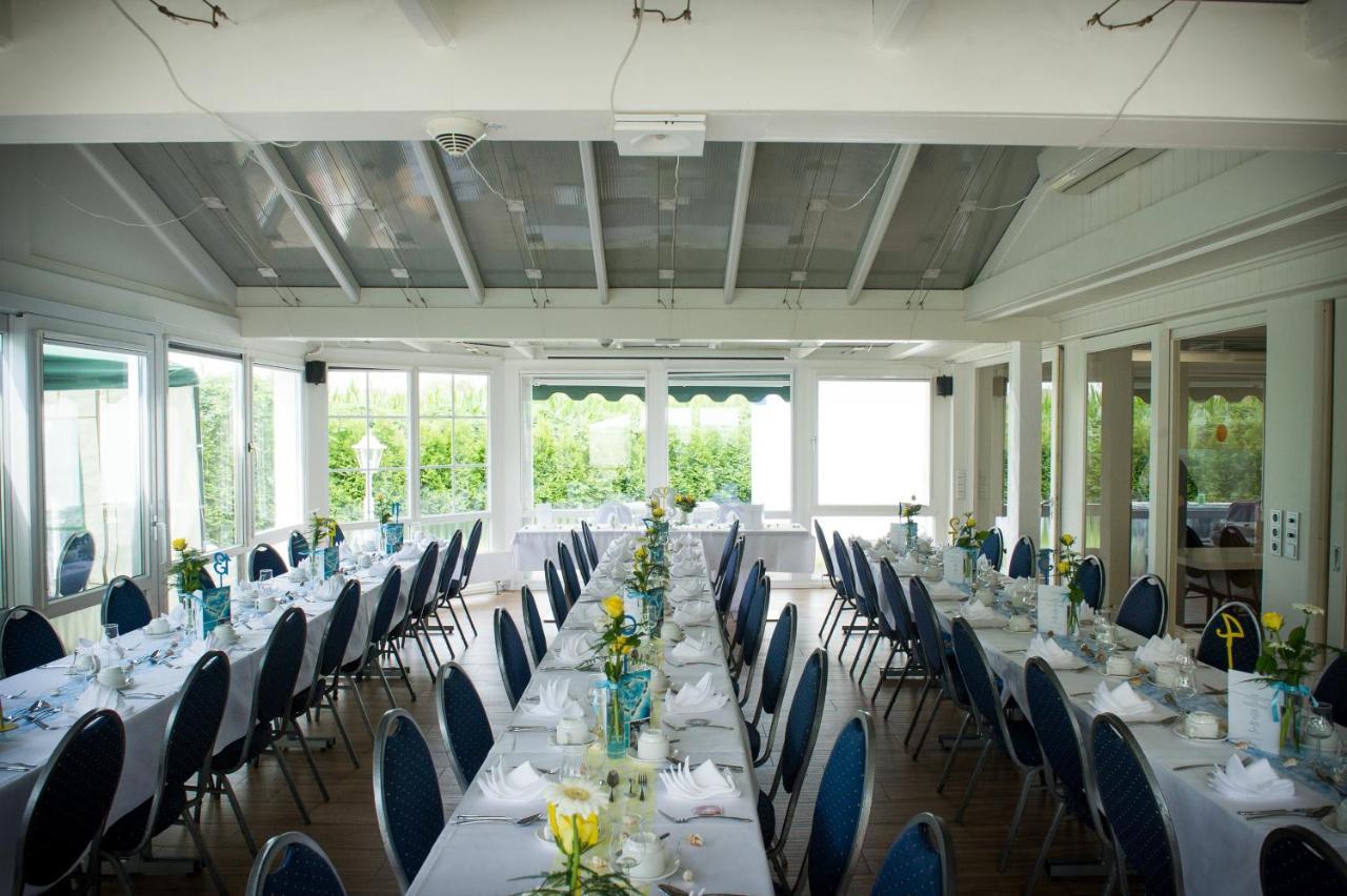 Hotel Am Schlosspark Herten Herten  Kültér fotó