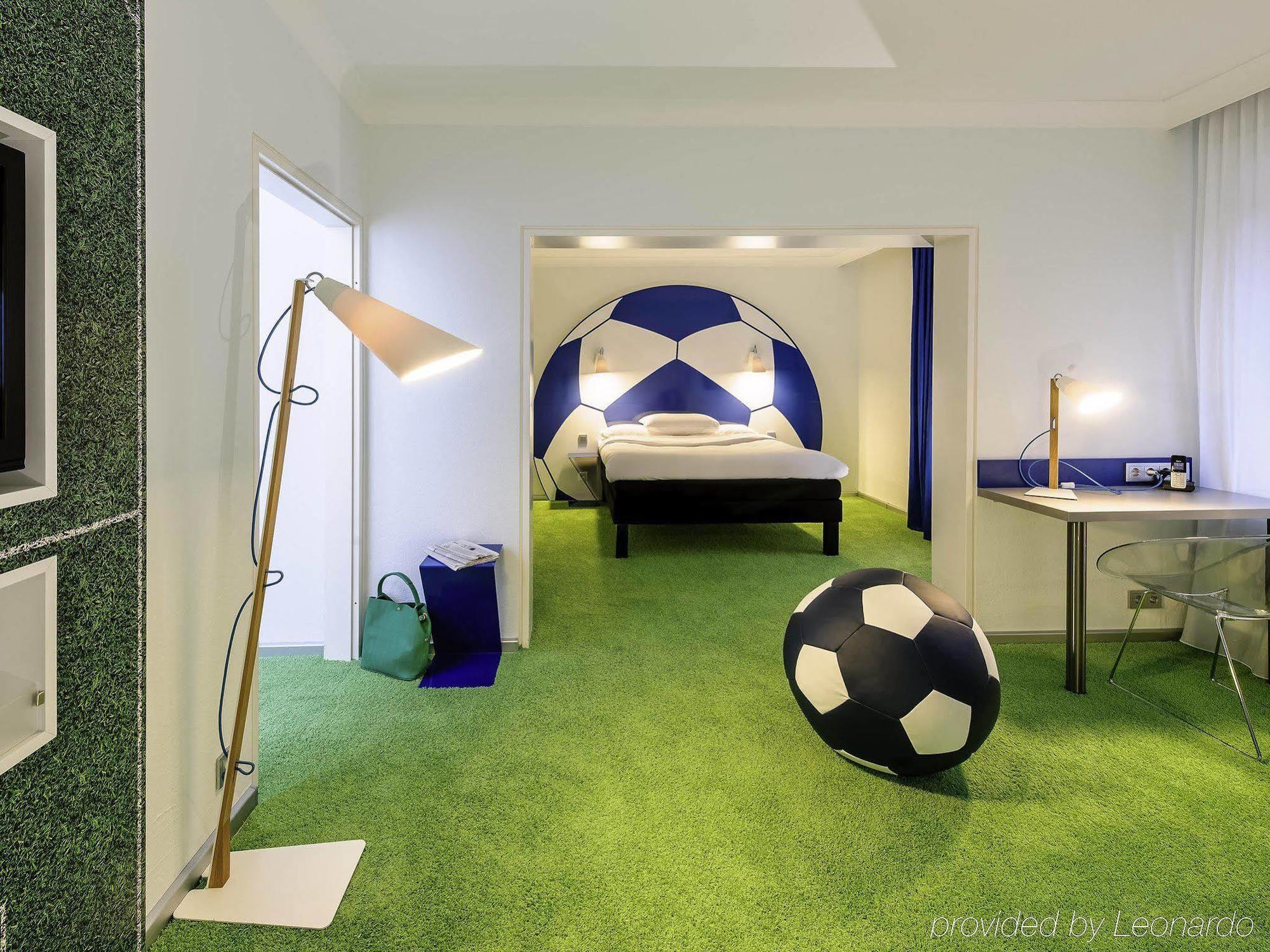 Hotel Am Schlosspark Herten Herten  Kültér fotó