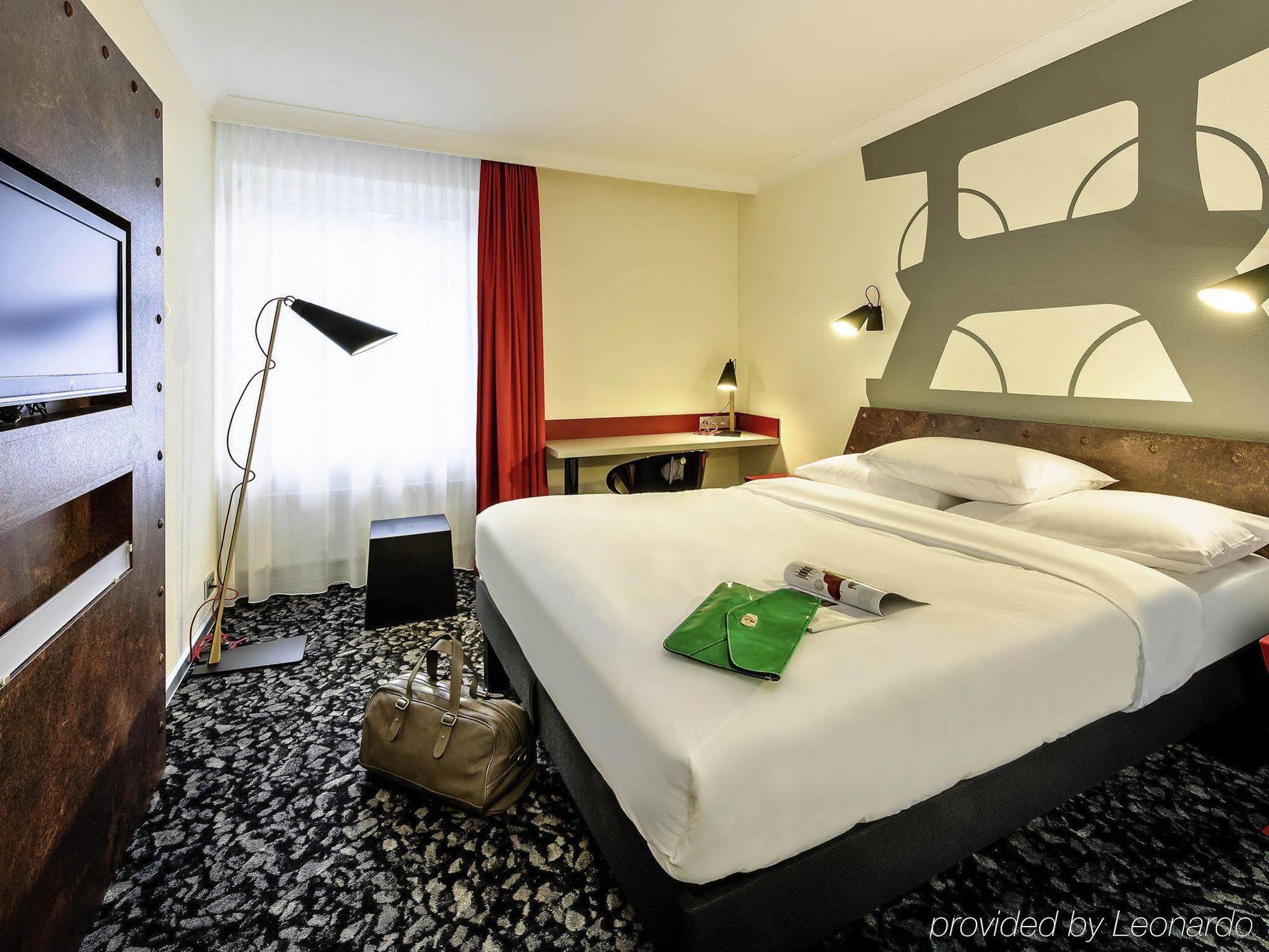 Hotel Am Schlosspark Herten Herten  Kültér fotó