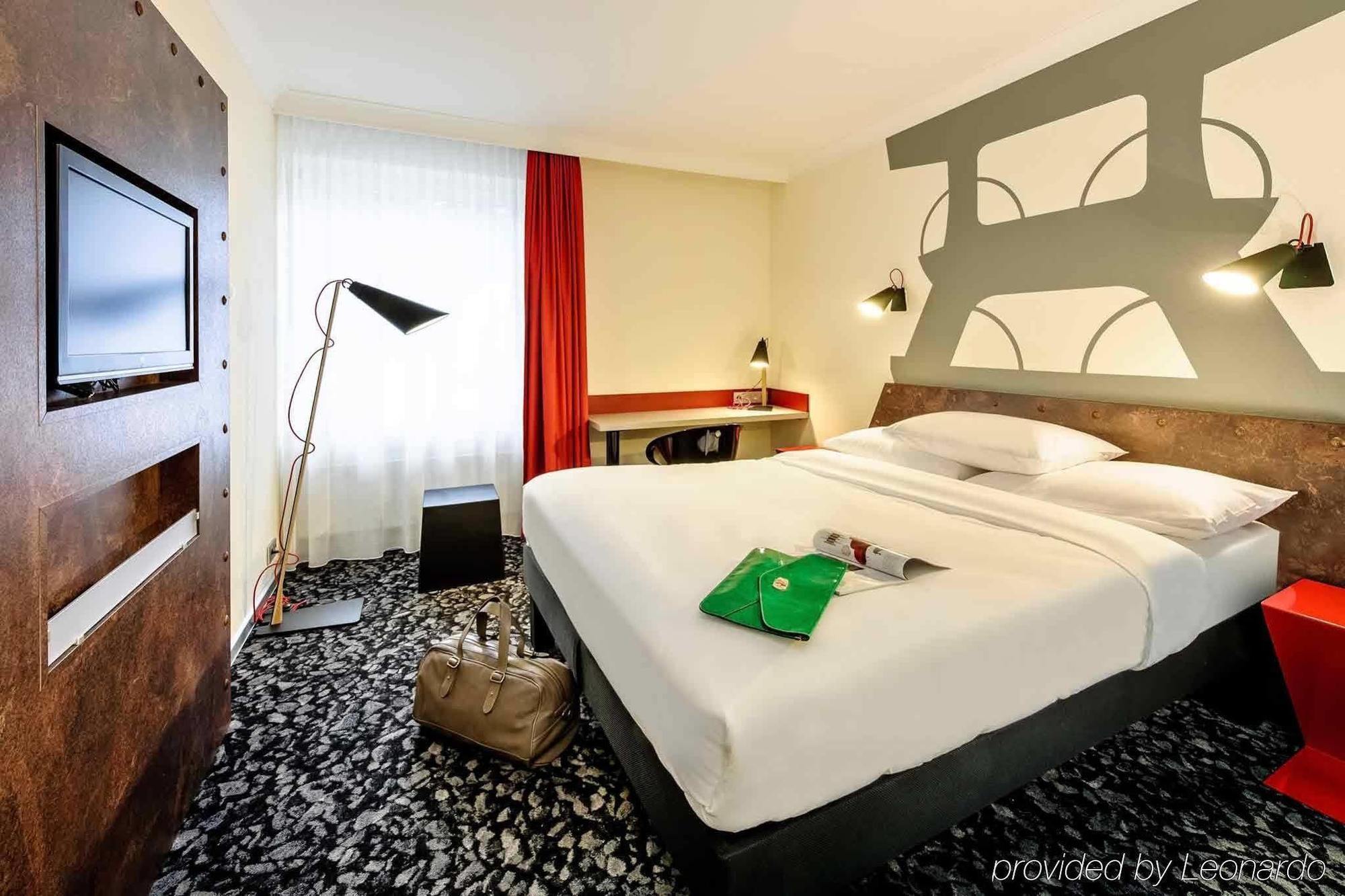 Hotel Am Schlosspark Herten Herten  Kültér fotó