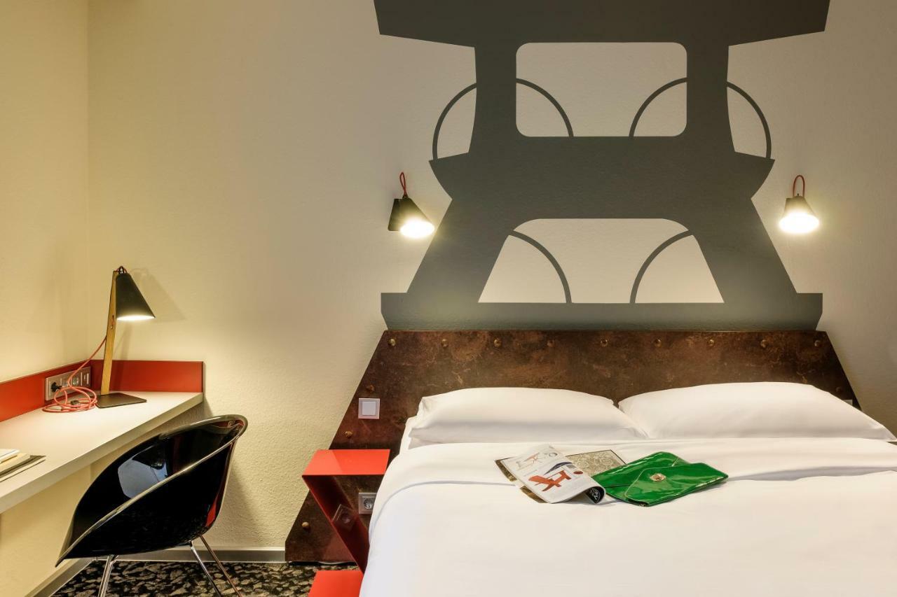 Hotel Am Schlosspark Herten Herten  Kültér fotó