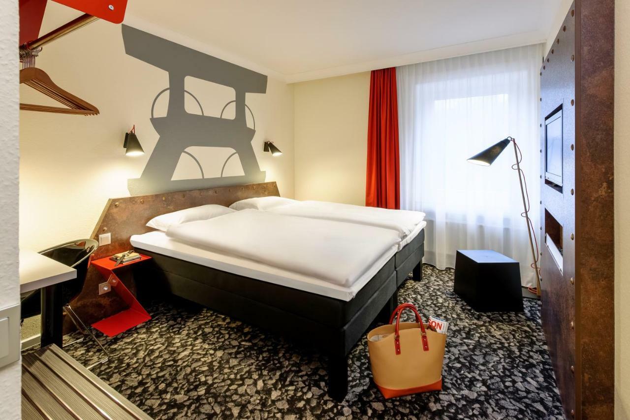 Hotel Am Schlosspark Herten Herten  Kültér fotó