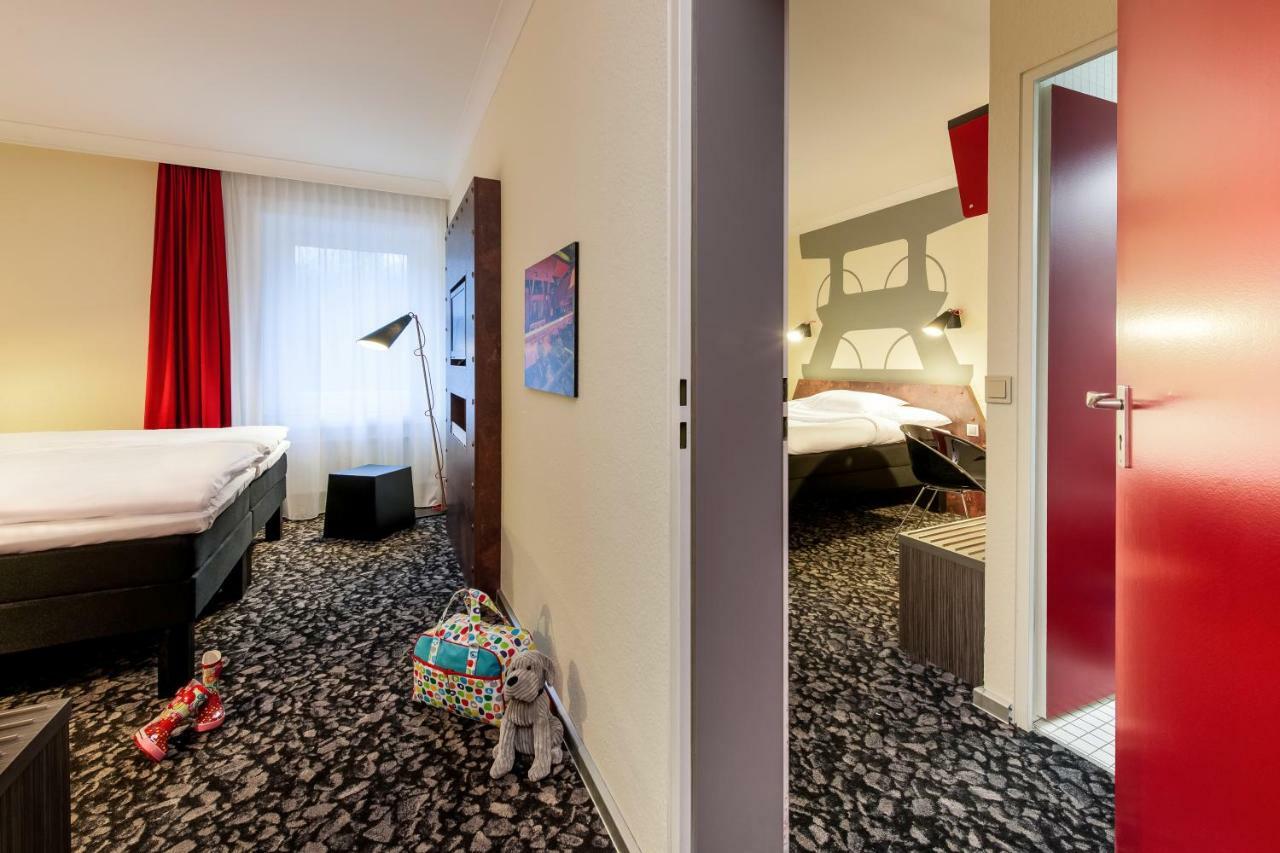 Hotel Am Schlosspark Herten Herten  Kültér fotó