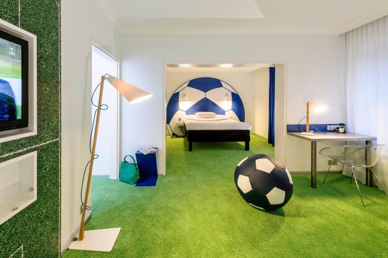Hotel Am Schlosspark Herten Herten  Kültér fotó