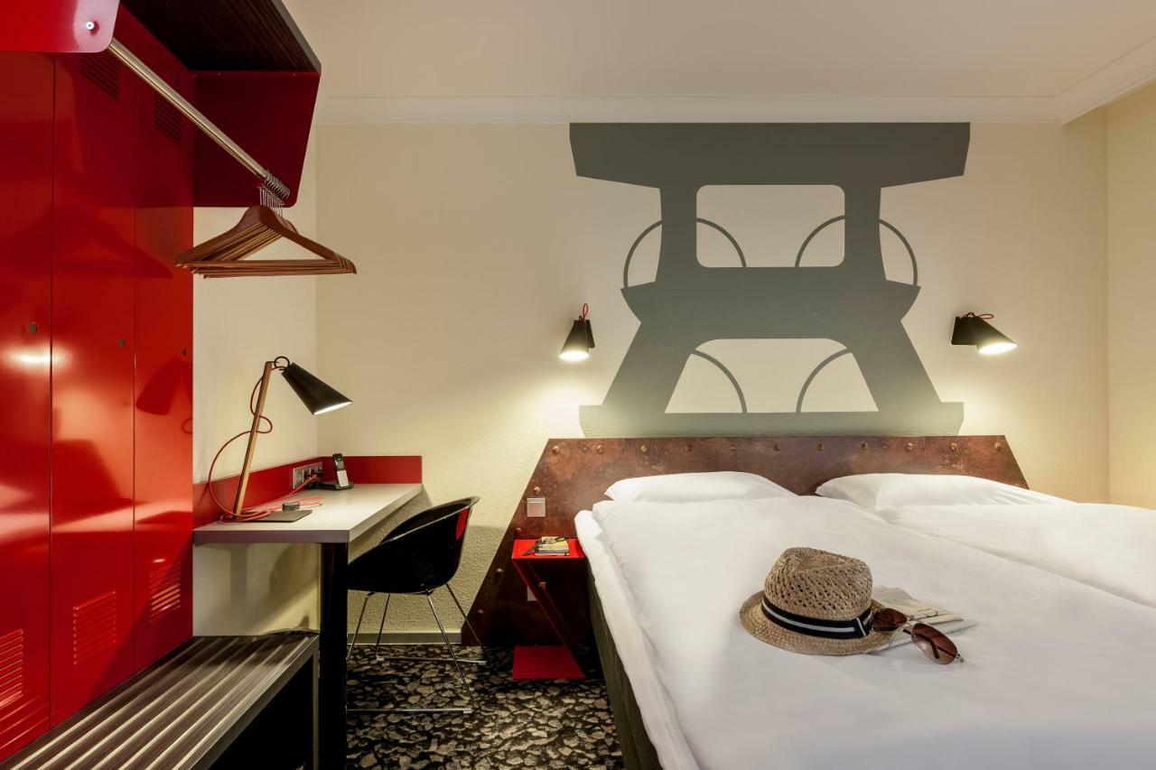 Hotel Am Schlosspark Herten Herten  Kültér fotó