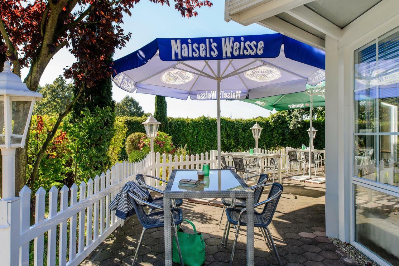 Hotel Am Schlosspark Herten Herten  Kültér fotó