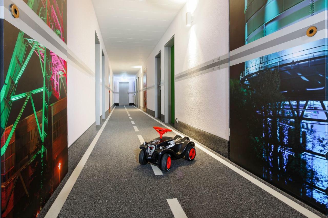 Hotel Am Schlosspark Herten Herten  Kültér fotó