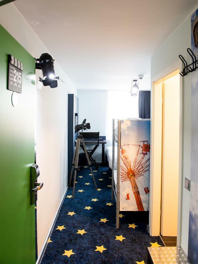 Hotel Am Schlosspark Herten Herten  Kültér fotó