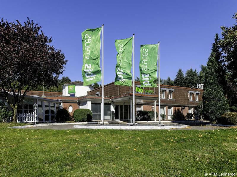 Hotel Am Schlosspark Herten Herten  Kültér fotó