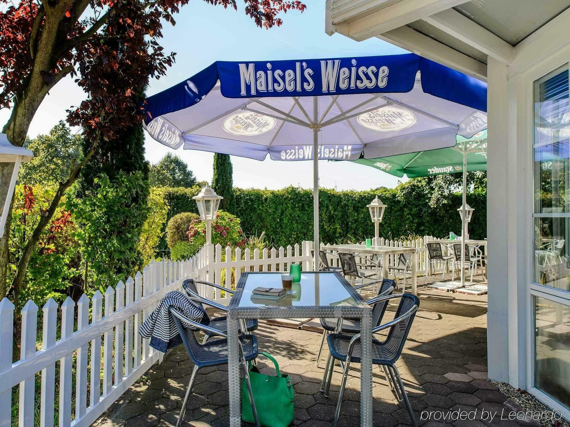 Hotel Am Schlosspark Herten Herten  Kültér fotó