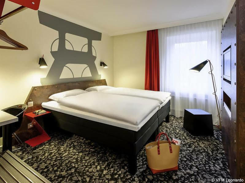 Hotel Am Schlosspark Herten Herten  Kültér fotó